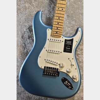 FenderPLAYER STRATOCASTER Lake Placid Blue #MX23030399【コスパ抜群】【3.52kg】