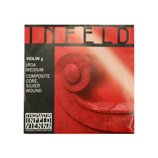 Thomastik-InfeldInfeld RED G線 インフェルド 赤 バイオリン弦