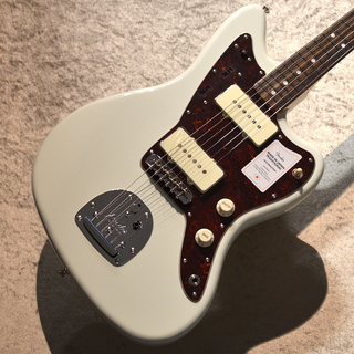 Fender Made in Japan Traditional 60s Jazzmaster Rosewood Fingerboard ～Olympic White～ #JD24004576 【3.32kg】
