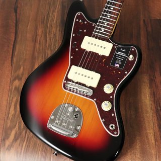Fender American Professional II Jazzmaster Rosewood 3-Color Sunburst  【梅田店】