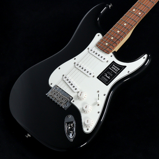 Fender Player Series Stratocaster Black Pau Ferro【渋谷店】