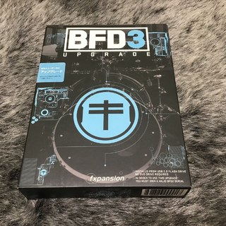 fxpansion BFD3UUSB UPGRADE  FlashDrive付属 在庫あり