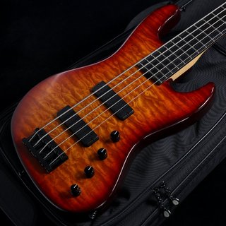 Sadowsky NYC Custom Bass 5string Standard Dark Cherry Burst 【渋谷店】