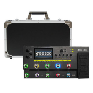 MOOERGE300 マルチエフェクター Dicon Audio エフェクターケース付き セット