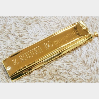 Hohner Super 64 Gold 7583/64C【日本限定再生産品】【展示入替品】