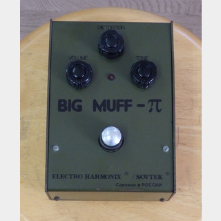 Electro-Harmonix Big Muff  Sovtek