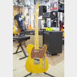 Fender Japan TL52 フローラル彫刻 ピックガード&ブリッジパーツ他【都城店】