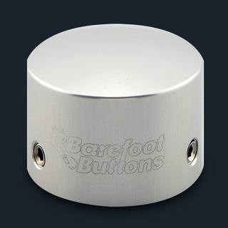 Barefoot ButtonsV1 Tallboy Silver