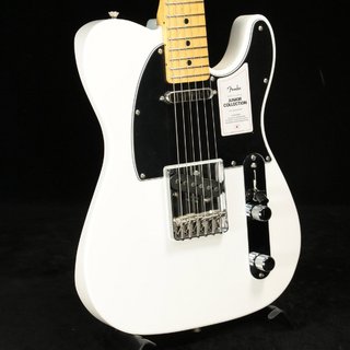 Fender Junior Collection Telecaster Maple Arctic White《特典付き特価》【名古屋栄店】