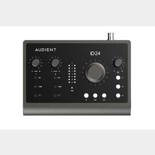 AUDIENT iD24 10in/14out USB オーディオ・インターフェイス【WEBSHOP】