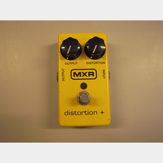 MXR M104 distortion +