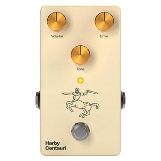 Harby Pedals Centauri Overdrive