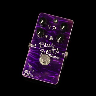 BJF Electronics Blueberry Futura X 【USED】