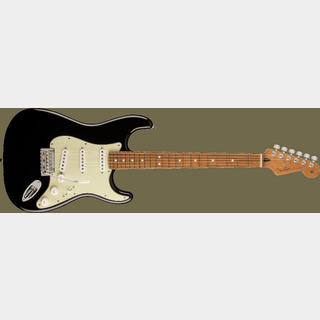 FenderLimited Edition Player Stratocaster, Pau Ferro Fingerboard, Black