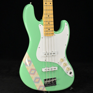 Fender SILENT SIREN Jazz Bass Surf Green《特典付き特価》【名古屋栄店】