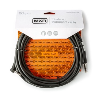 MXRDCIST20R 20ft TRS Stereo Cable LS ステレオケーブル