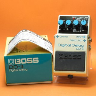 BOSS DD-3 Digital Delay【福岡パルコ店】