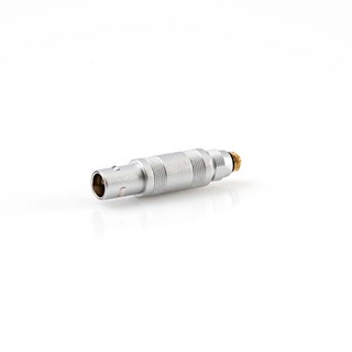 DPA MicrophonesDAD6011 変換アダプター MicroDot to 4pin Lemo：Series S