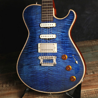 Knaggs Guitars Influence Series Kenai HSS Severn head stock Ocean Blue w/Tier 1【御茶ノ水本店】