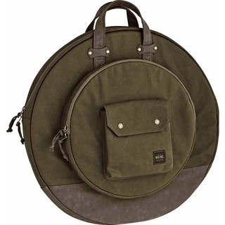 MeinlWAXED CANVAS COLLECTION CYMBAL BAG / Forest Green [MWC22GR]