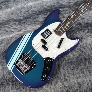 FenderVintera II 70s Competition Mustang Bass Competition Burgundy【新生活応援セール!】