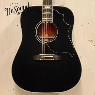Gibson 2023年製  Hummingbird Custom Ebony ♯23003045  【無金利分割OK】【送料込み】