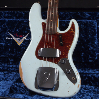 Fender Limited Edition 1960 Jazz Bass Relic ~Super Faded Aged Sonic Blue~
