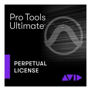 Avid Pro Tools Ultimate 永続ライセンス(9938-30007-00)(オンライン納品)(代引不可)