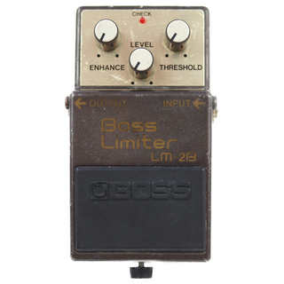 BOSS【中古】ベースリミッター エフェクター BOSS LM-2B Bass Limiter ベースエフェクター