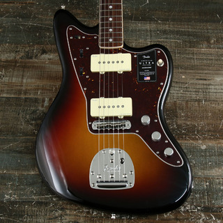 Fender American Ultra Jazzmaster Rosewood Fingerboard Ultraburst 【御茶ノ水本店】