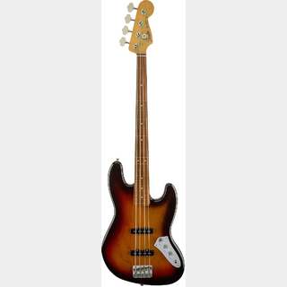 FenderArtist Serise Jaco Pastorius Jazz Bass Fretless Pau Ferro Fingerboard 3-Color Sunburst フェンダー【