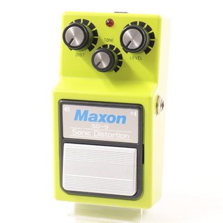 Maxon SD9 Reissue / Sonic Distortion ギター用 ディストーション 【池袋店】