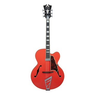 D'Angelico ディアンジェリコ Premier EXL-1 Fiesta Red エレキギター