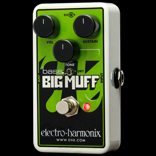 Electro-Harmonix Nano Bass Big Muff Pi