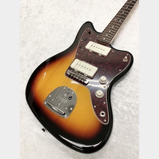 Fender Made in Japan Traditional Ⅱ 60s Jazzmaster 3-Color Sunburst