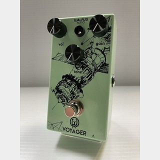 WALRUS AUDIO Voyager Preamp/Overdrive