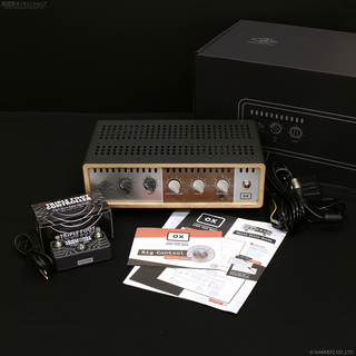 Universal Audio OX Amp Top Box アッテネーター/ロードボックス