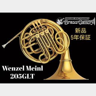 Wenzel Meinl 205GLT【お取り寄せ】【ヴェンツェルマインル】【薄ベルモデル】【ゴールドラッカー】【ウインドお茶の水】
