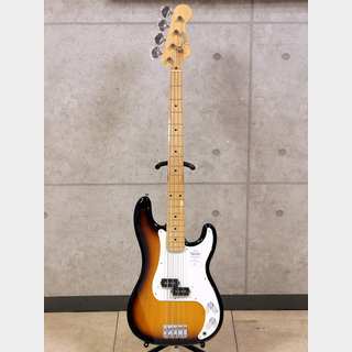 FenderMade in Japan Traditional 50s Precision Bass [2-Color Sunburst]