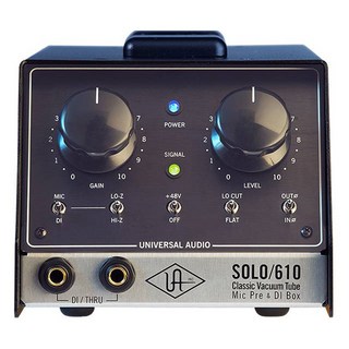 Universal Audio SOLO/610(国内正規品)