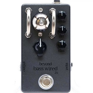 Beyond Beyond Bass Wired 2S