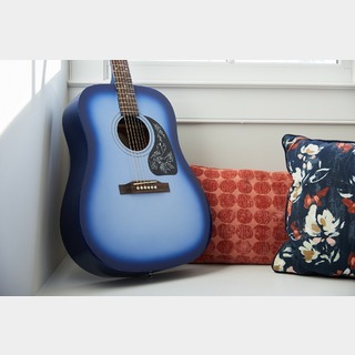 Epiphone 【NEW】Starling Acoustic Guitar Player Pack Starlight Blue【初心者・入門者向け】