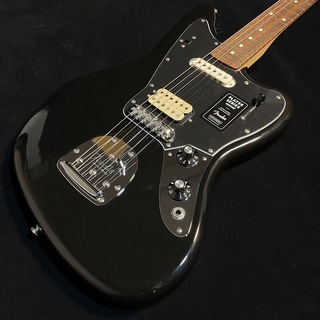 FenderPlayer Jaguar, Pau Ferro Fingerboard, Black ジャガー