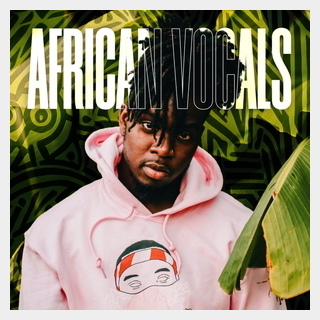DIGINOIZ AFRICAN VOCALS