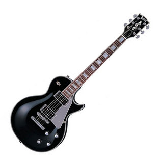 Burny RLC-60JS BLK ブラック エレキギター