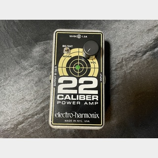 Electro-Harmonix 22 CALIBER