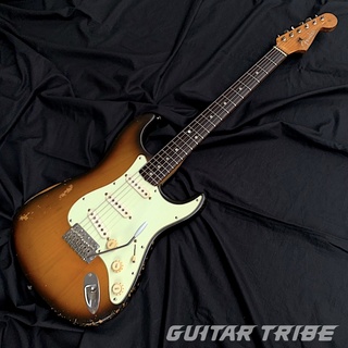 Fender Stratocaster Modified.