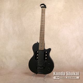Traveler Guitar EG-1 Blackout, Matte Black【WEBSHOP在庫】