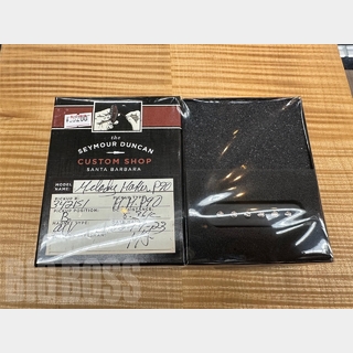Seymour DuncanCustom Shop / MELODY MAKER P-90(Black)