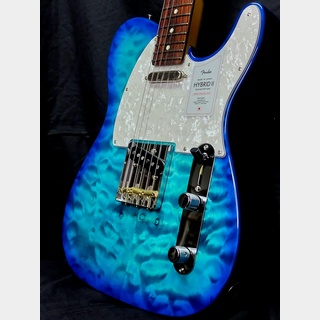 Fender2024 COLLECTION, MADE IN JAPAN HYBRID II TELECASTER Aquamarine